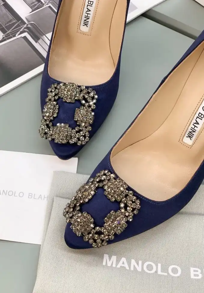 hype Manolo Blahnik High Heels