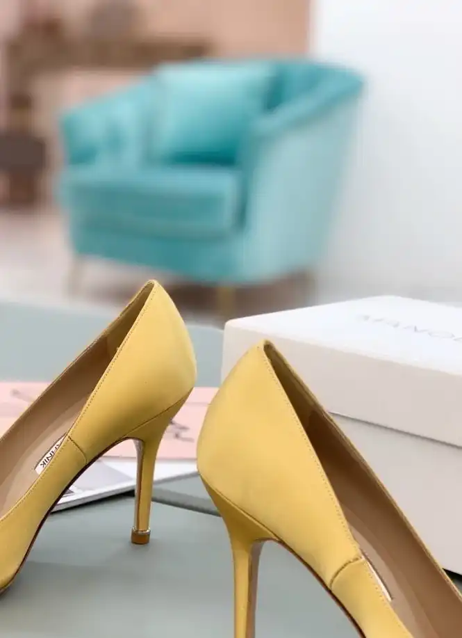 hype Manolo Blahnik High Heels