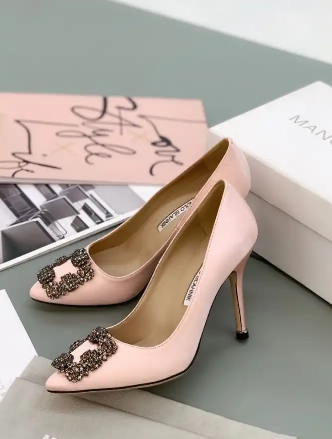 hype Manolo Blahnik High Heels