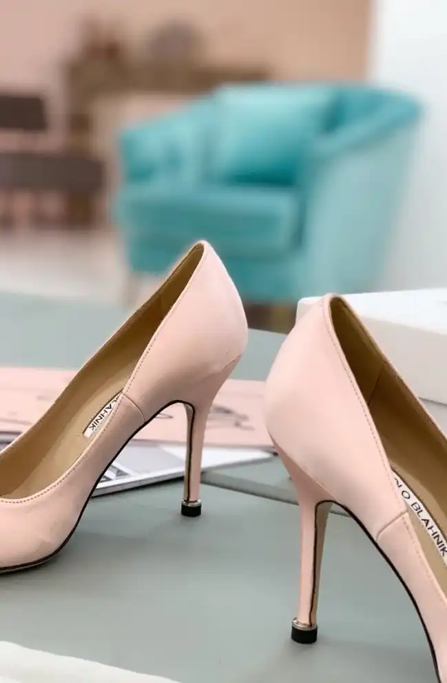 hype Manolo Blahnik High Heels