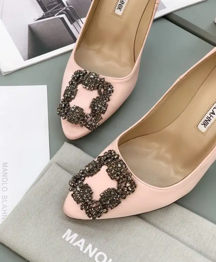 hype Manolo Blahnik High Heels