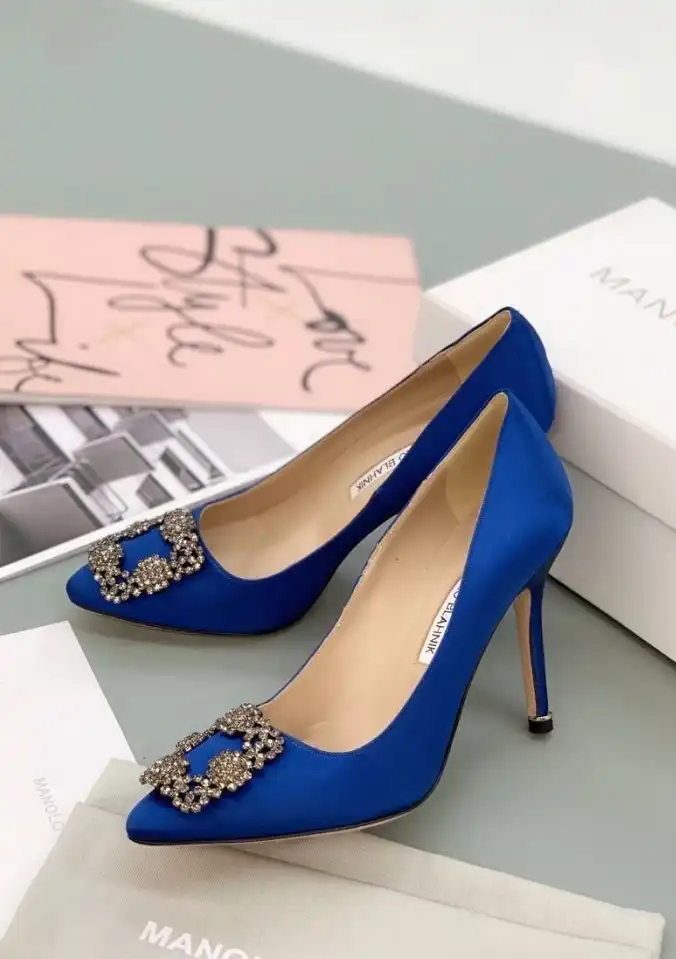 hype Manolo Blahnik High Heels