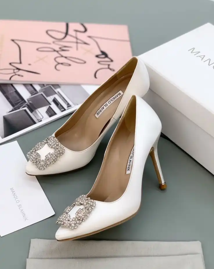 hype Manolo Blahnik High Heels