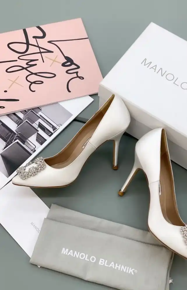 hype Manolo Blahnik High Heels