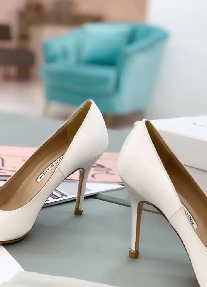 hype Manolo Blahnik High Heels