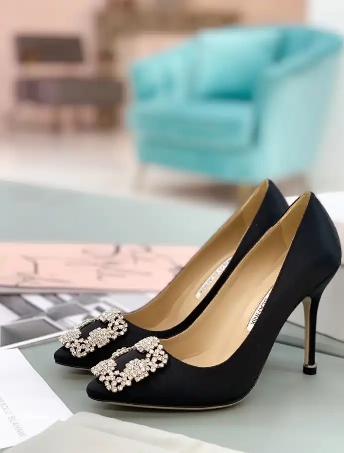 hype Manolo Blahnik High Heels