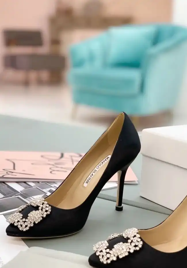 hype Manolo Blahnik High Heels