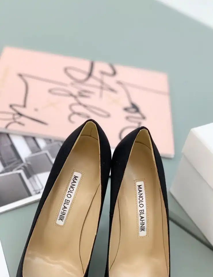 hype Manolo Blahnik High Heels