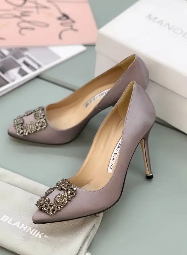 hype Manolo Blahnik High Heels