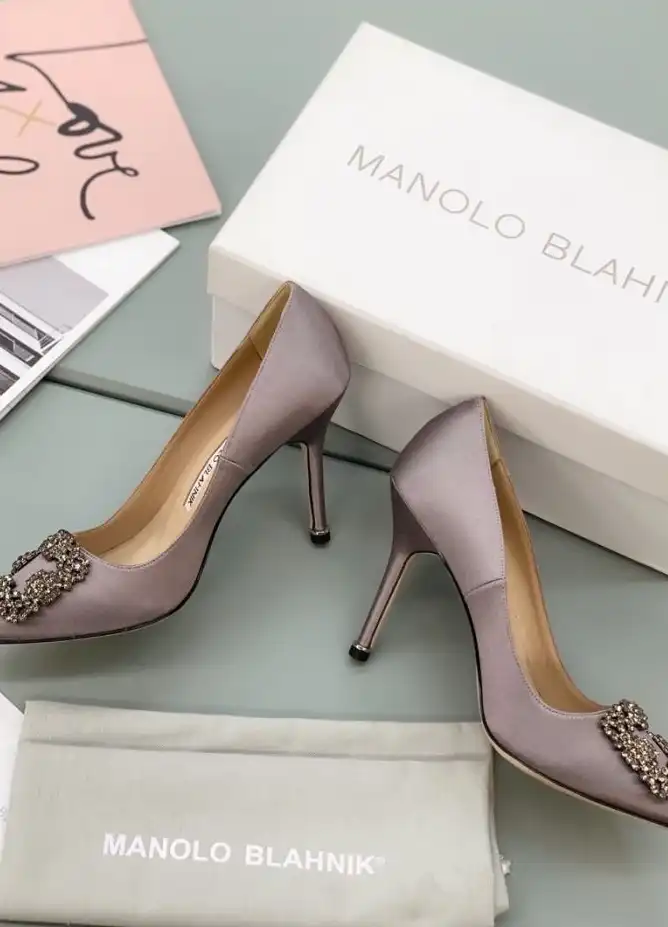 hype Manolo Blahnik High Heels