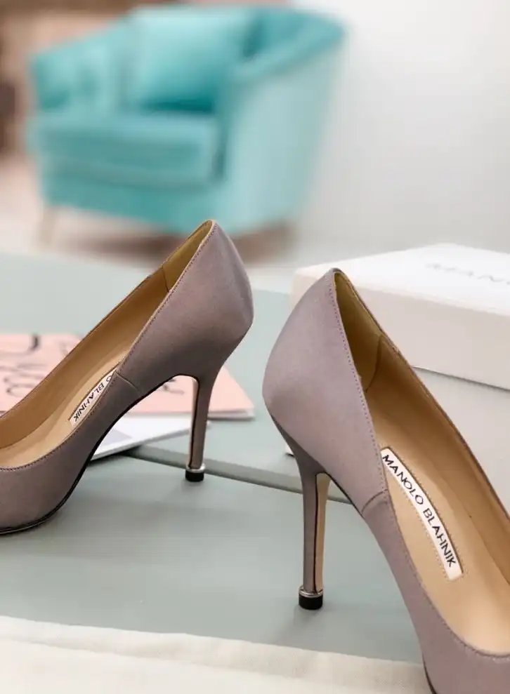 hype Manolo Blahnik High Heels