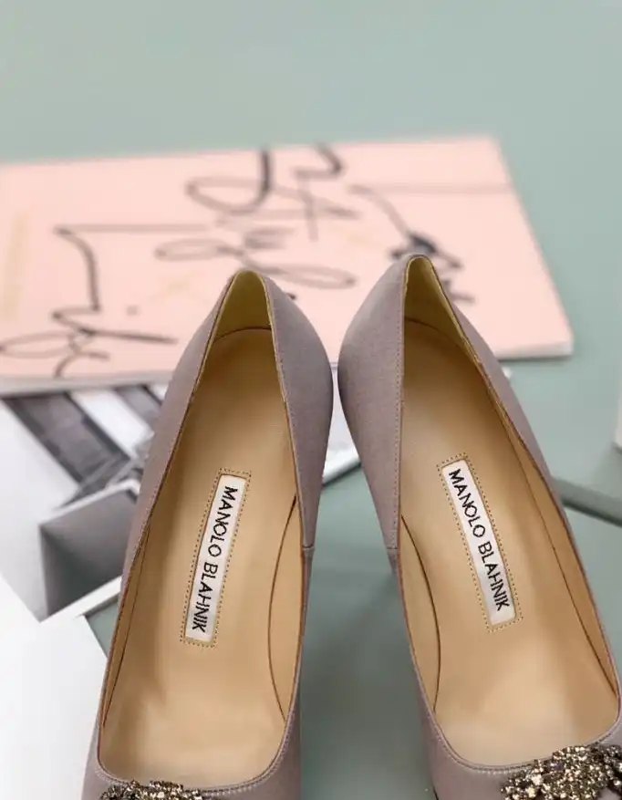 hype Manolo Blahnik High Heels