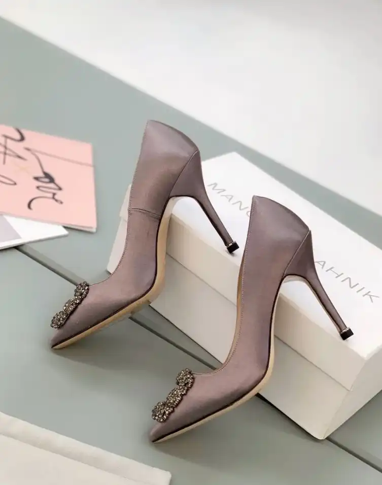 hype Manolo Blahnik High Heels