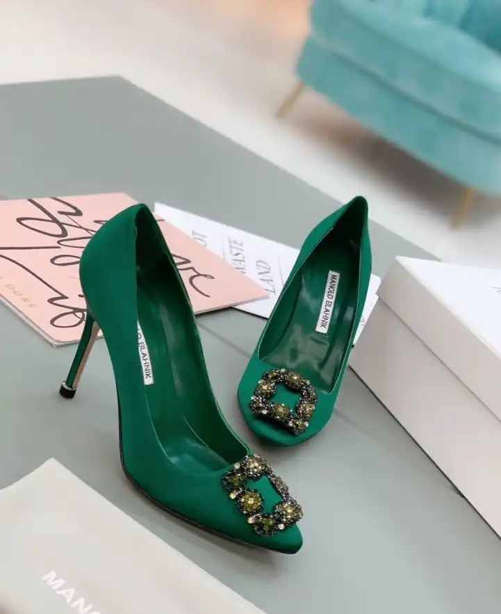 hype Manolo Blahnik High Heels