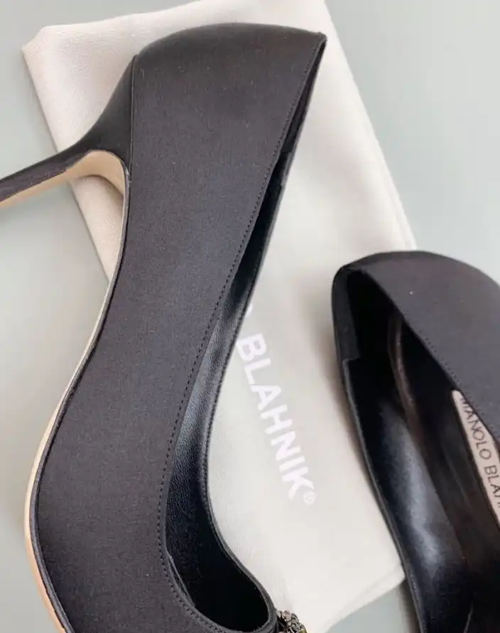 hype Manolo Blahnik High Heels