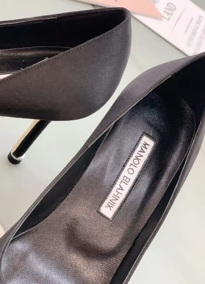 hype Manolo Blahnik High Heels