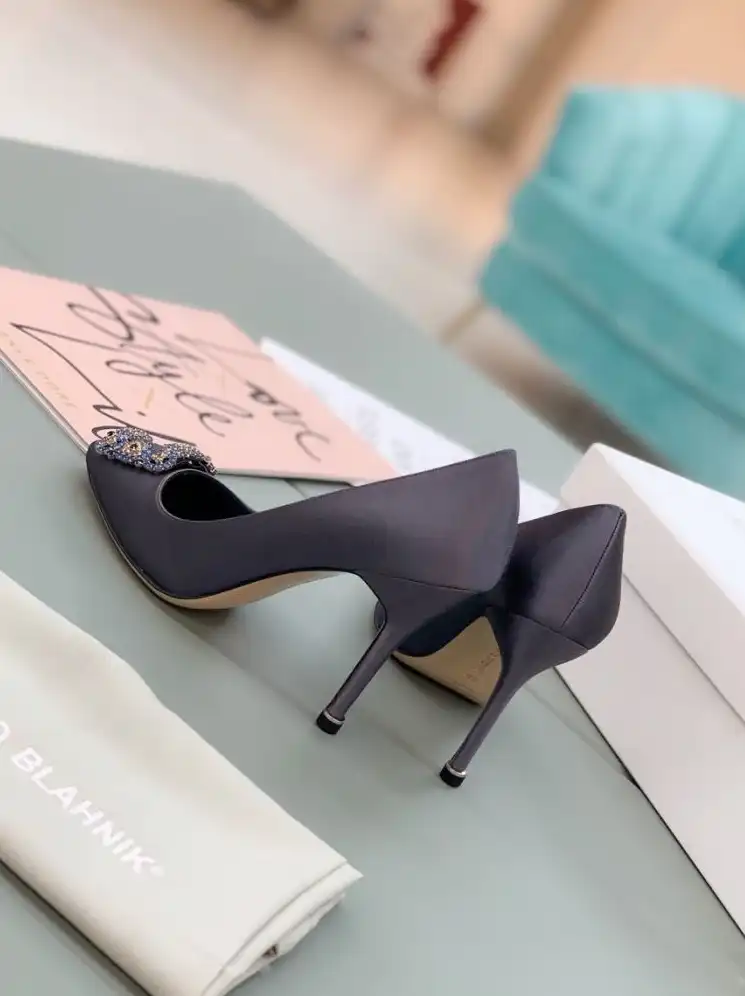 hype Manolo Blahnik High Heels