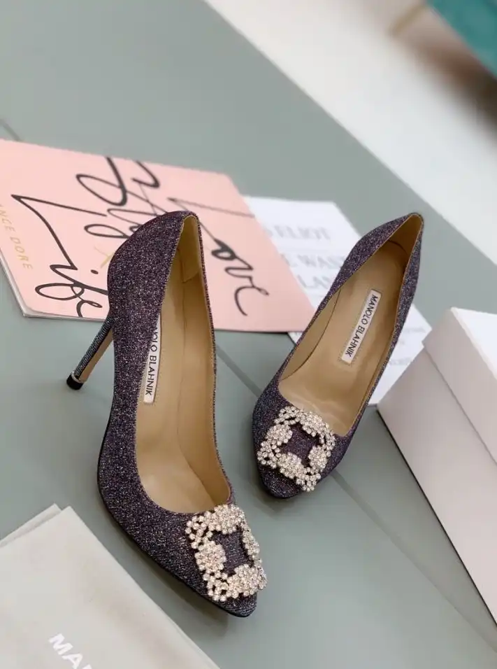 hype Manolo Blahnik High Heels