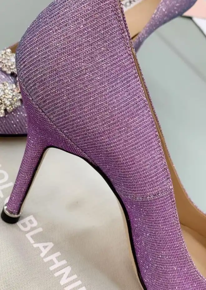 hype Manolo Blahnik High Heels