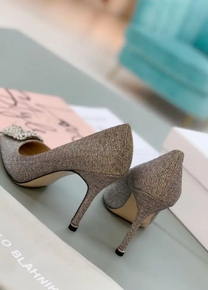 hype Manolo Blahnik High Heels