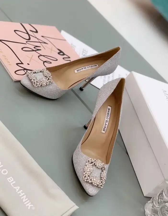 hype Manolo Blahnik High Heels