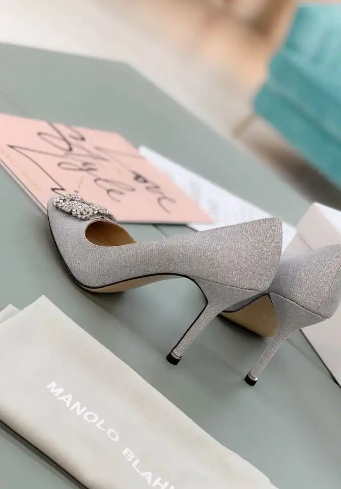 hype Manolo Blahnik High Heels