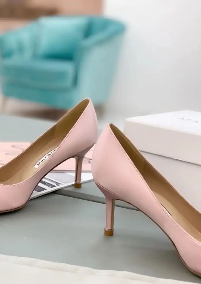 hype Manolo Blahnik High Heels