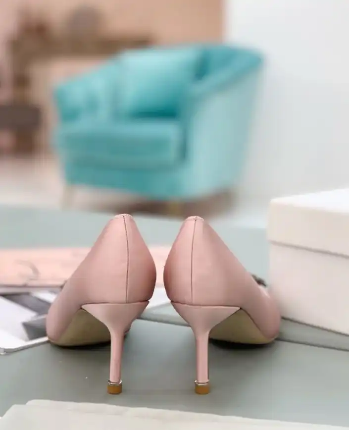 hype Manolo Blahnik High Heels