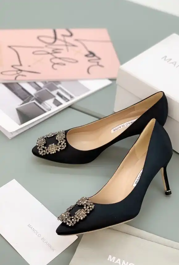 hype Manolo Blahnik High Heels