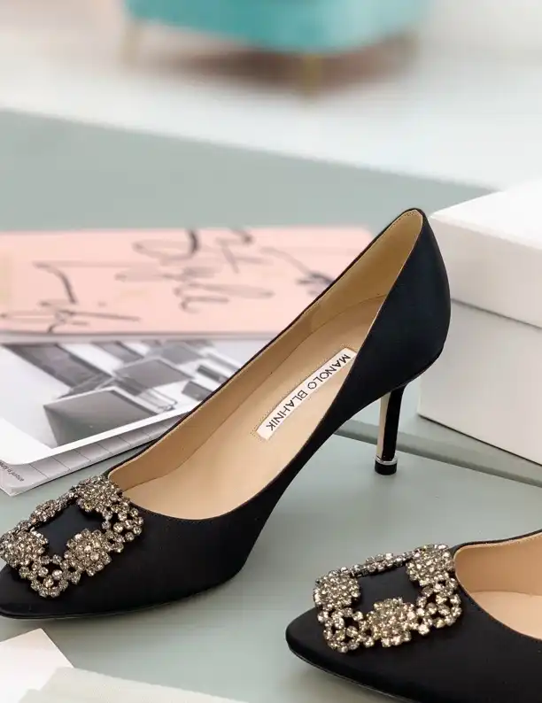 hype Manolo Blahnik High Heels