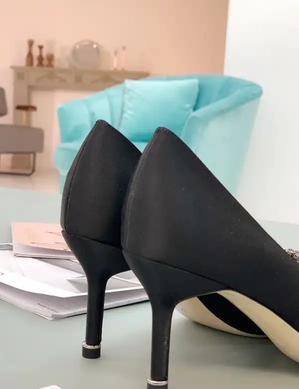 hype Manolo Blahnik High Heels