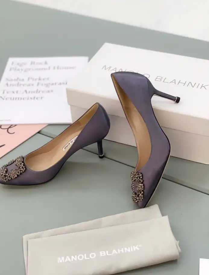 hype Manolo Blahnik High Heels