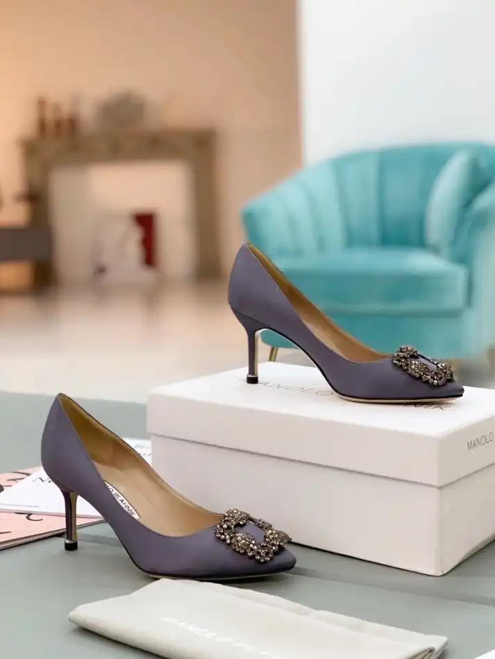 hype Manolo Blahnik High Heels