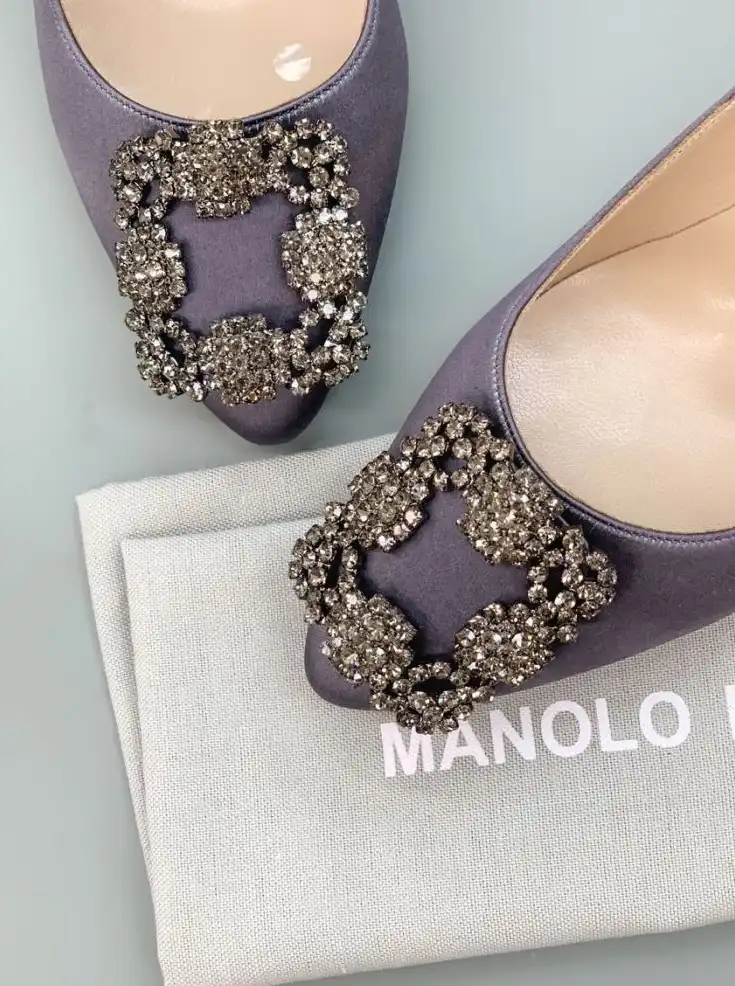 hype Manolo Blahnik High Heels