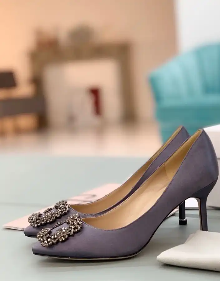 hype Manolo Blahnik High Heels