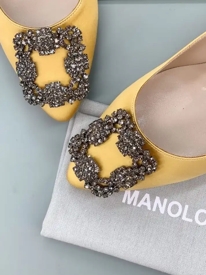 hype Manolo Blahnik High Heels