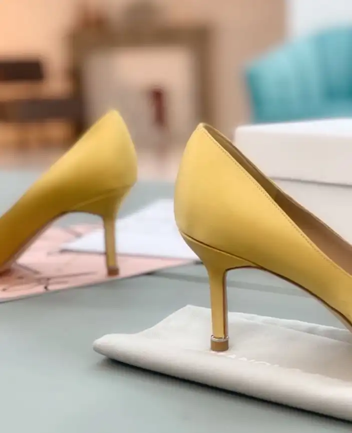 hype Manolo Blahnik High Heels