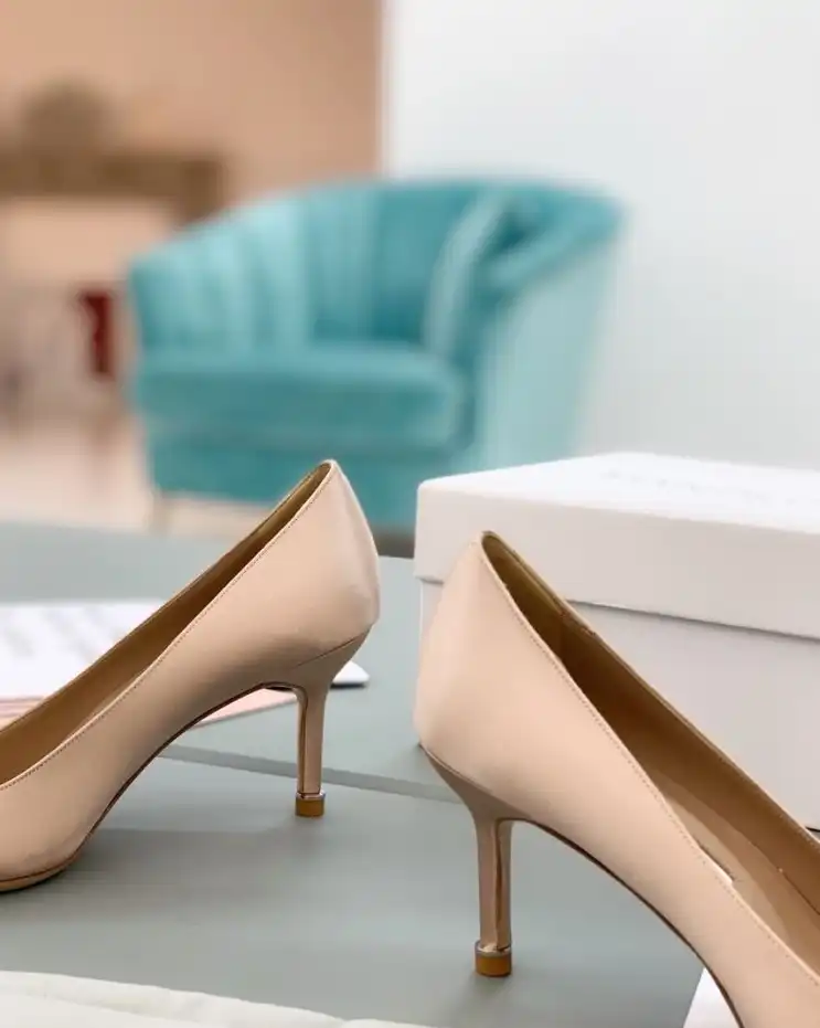 hype Manolo Blahnik High Heels