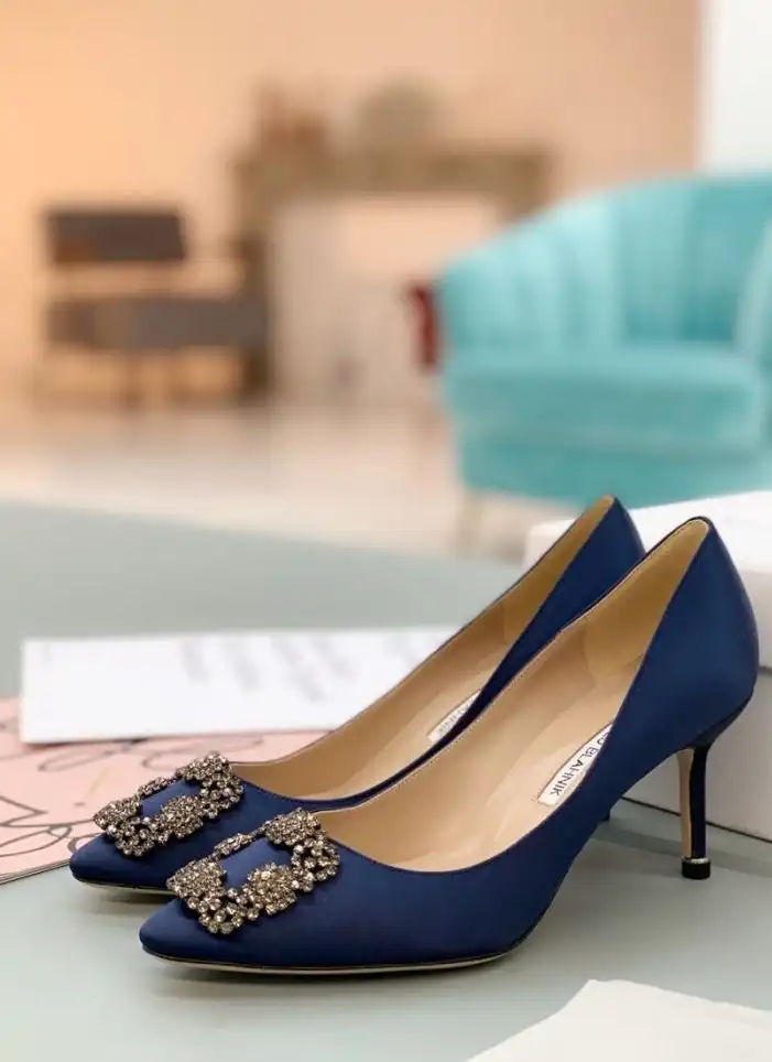 hype Manolo Blahnik High Heels