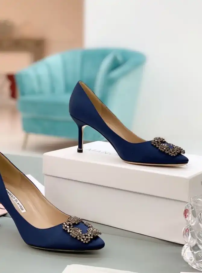 hype Manolo Blahnik High Heels