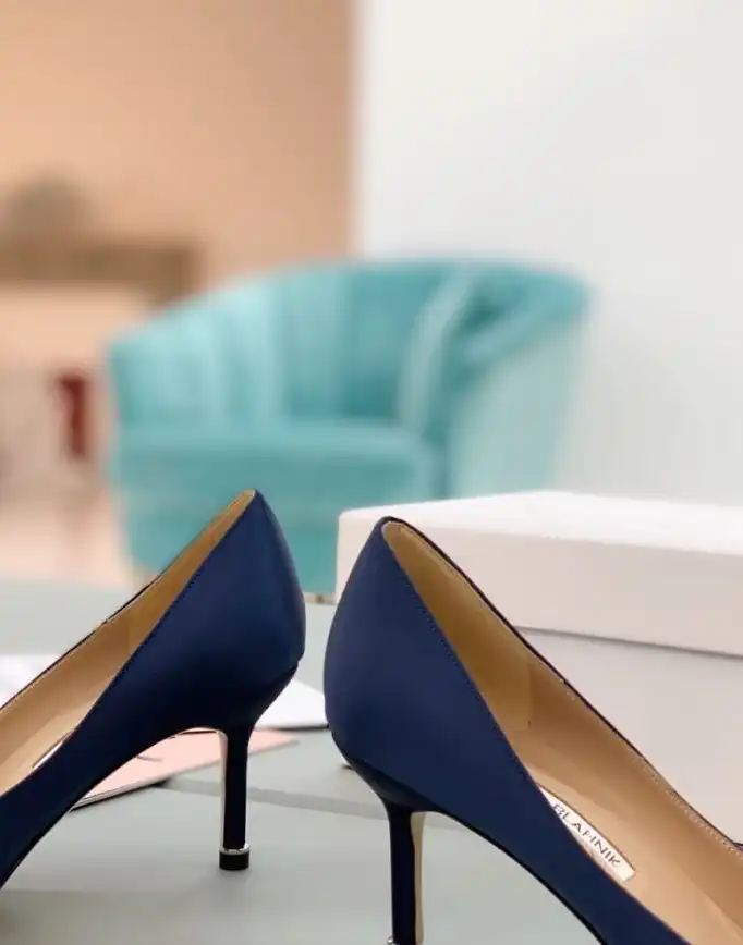 hype Manolo Blahnik High Heels