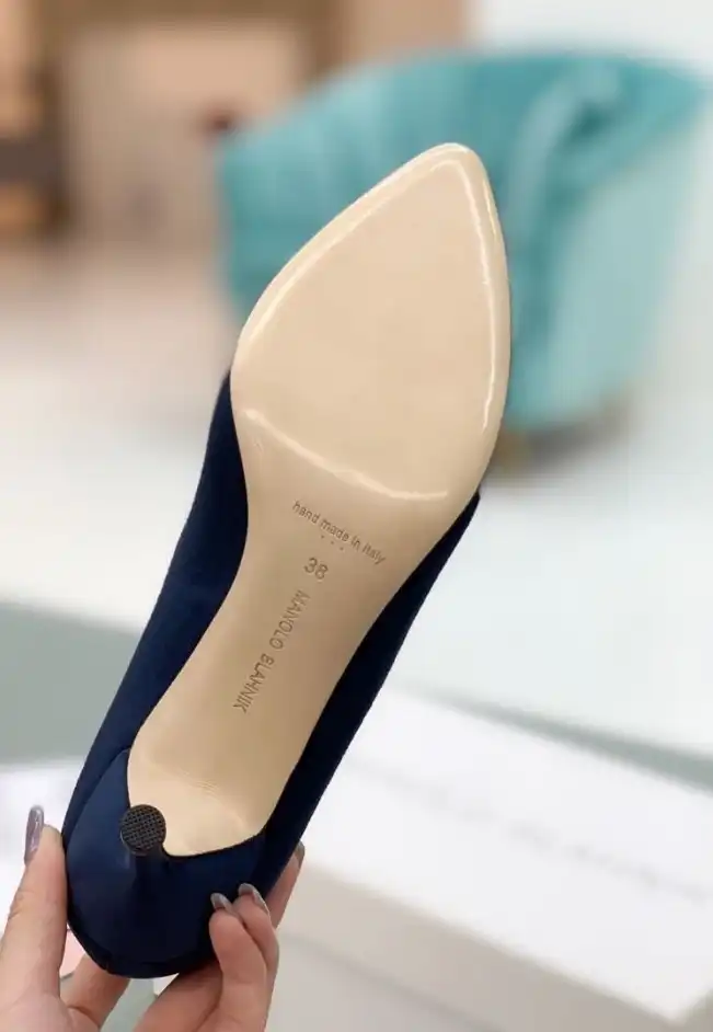 hype Manolo Blahnik High Heels