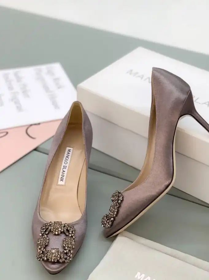 hype Manolo Blahnik High Heels