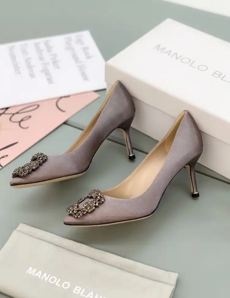 hype Manolo Blahnik High Heels