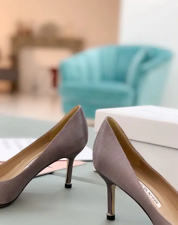 hype Manolo Blahnik High Heels