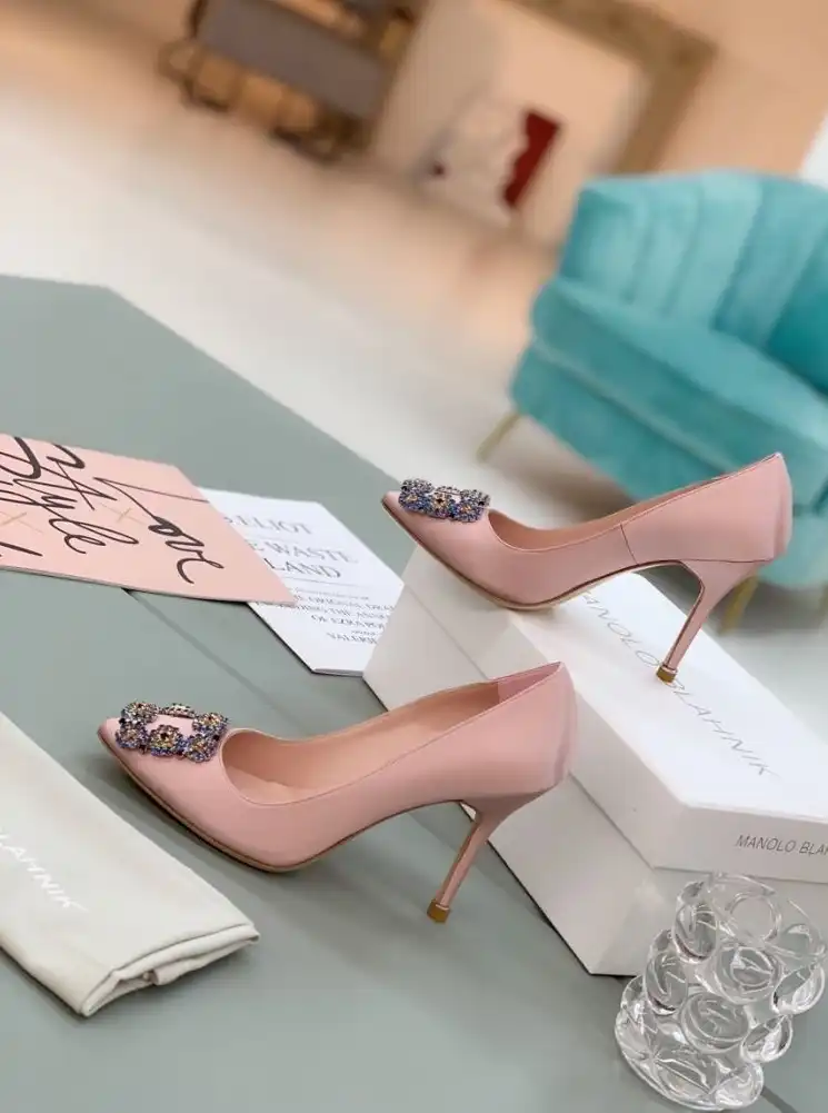 hype Manolo Blahnik High Heels