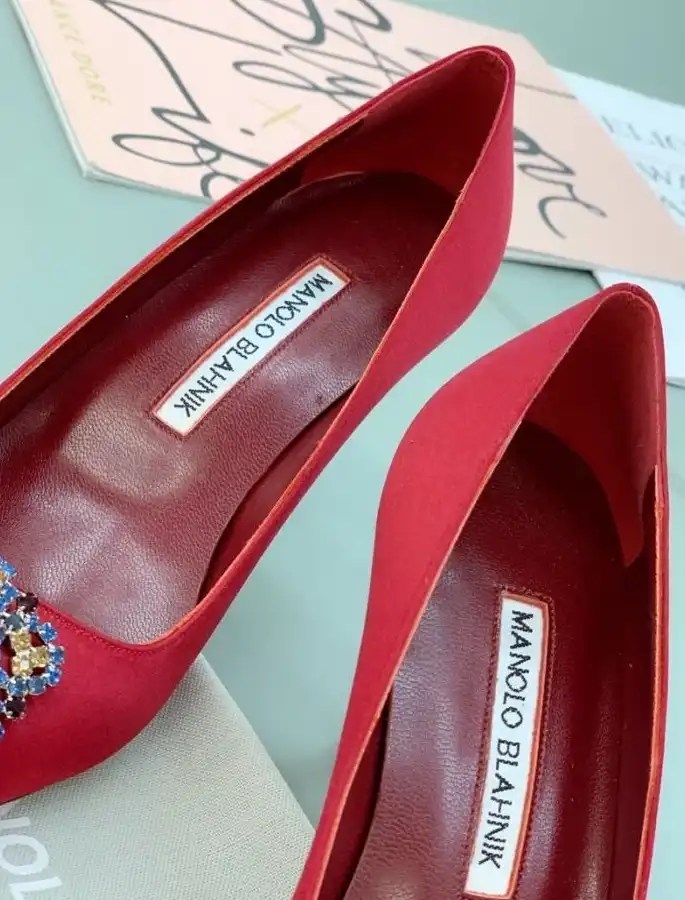 hype Manolo Blahnik High Heels