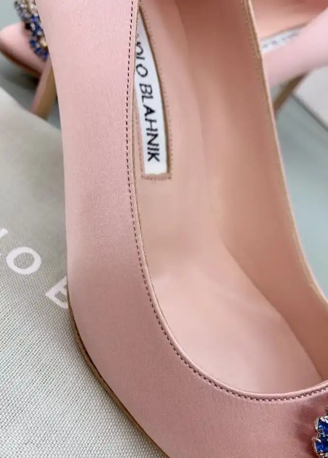 hype Manolo Blahnik High Heels