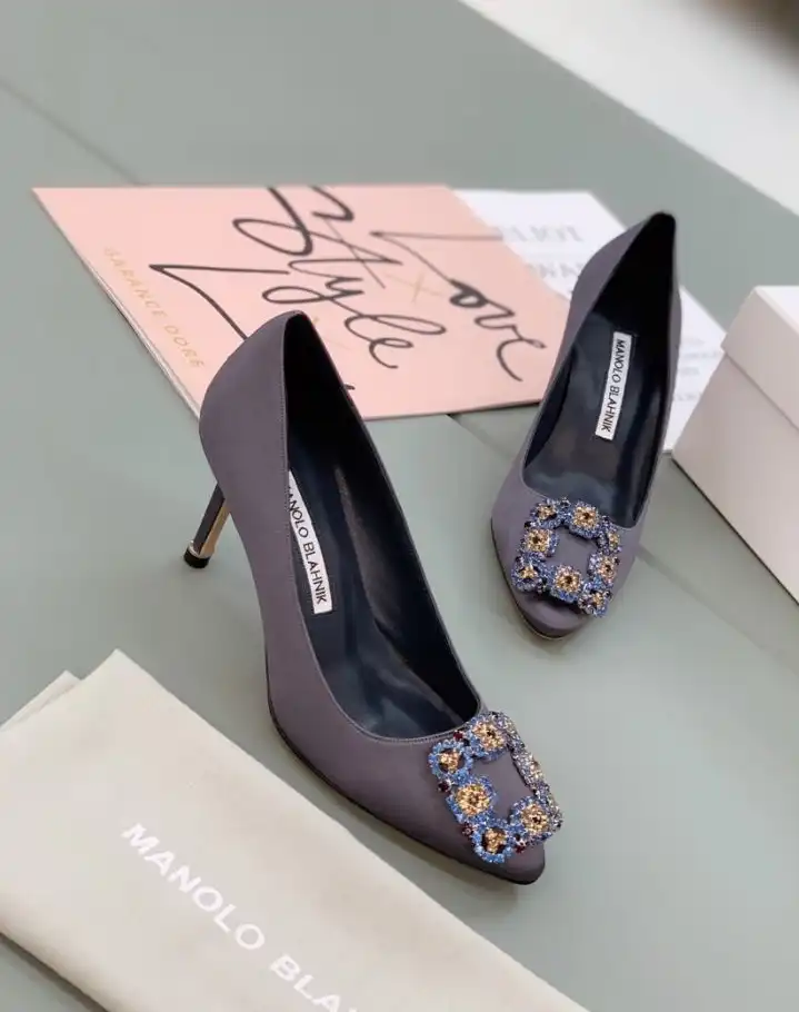 hype Manolo Blahnik High Heels