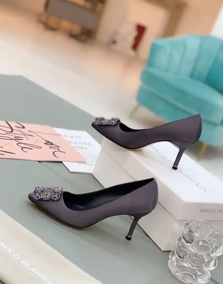 hype Manolo Blahnik High Heels